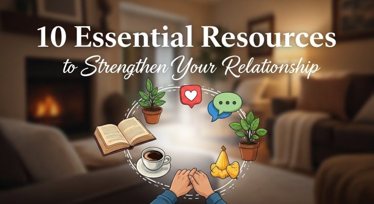 10 Essential Resources to Strengthen Your Relationship strong relationship resources