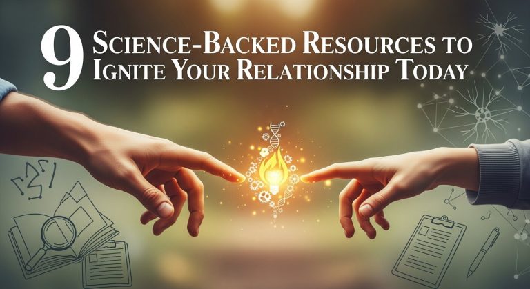 science relationship tips