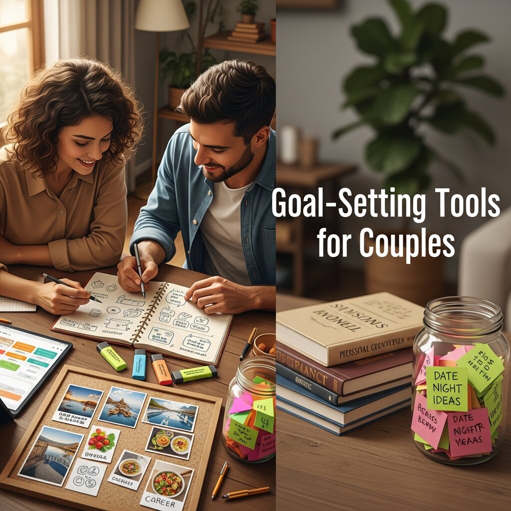 Goal-Setting Tools for Couples