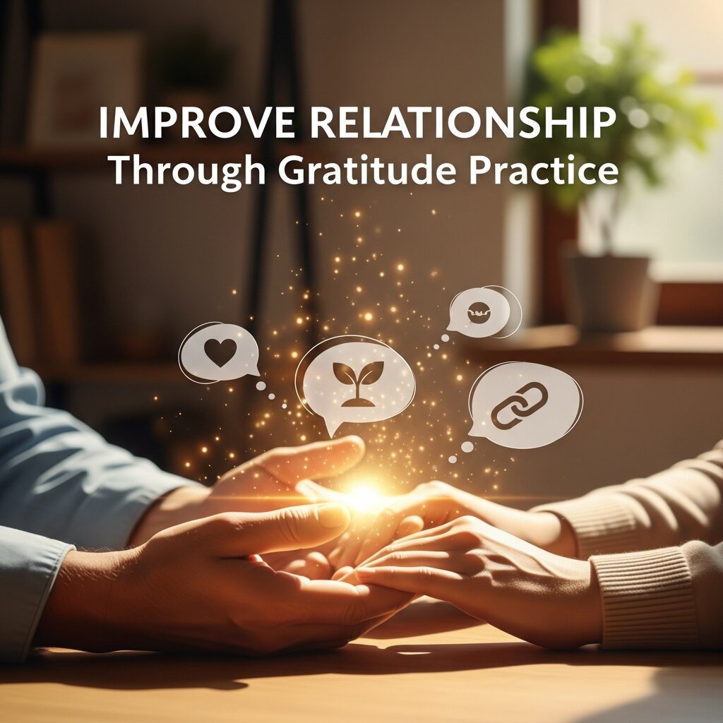 Relationship Through Gratitude Practice