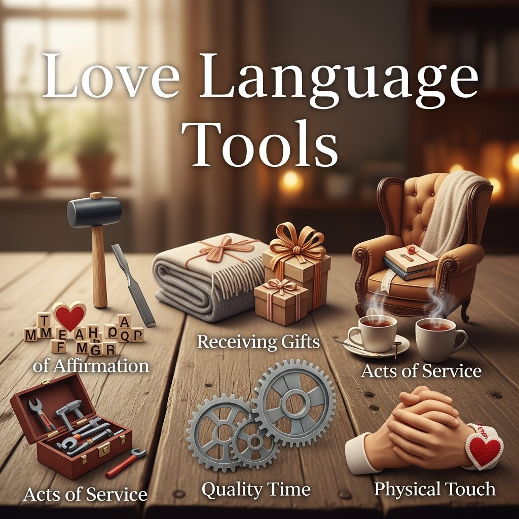 Love Language Tools