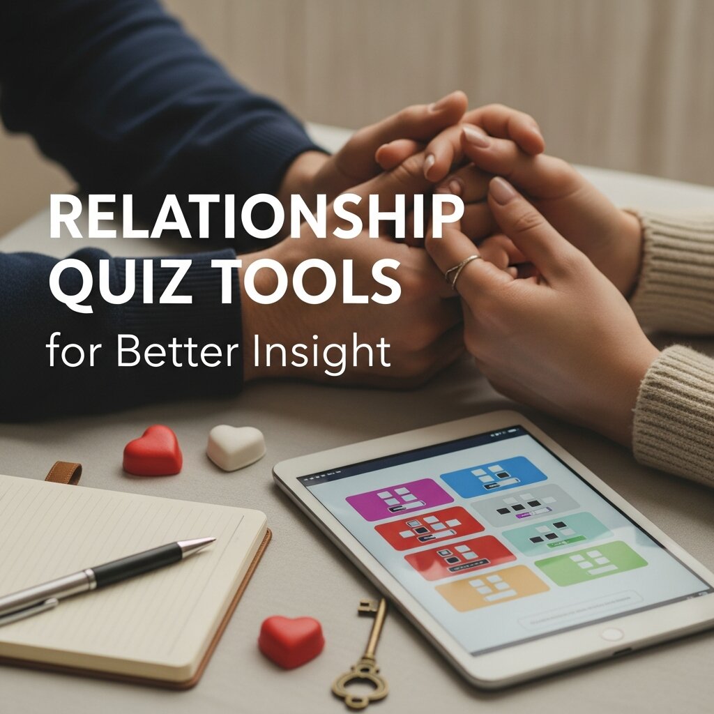 Relationship Quiz Tools