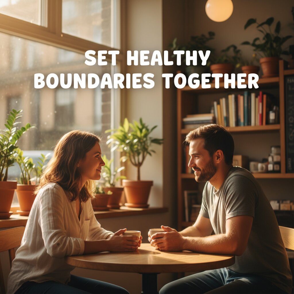 Set Healthy Boundaries Together