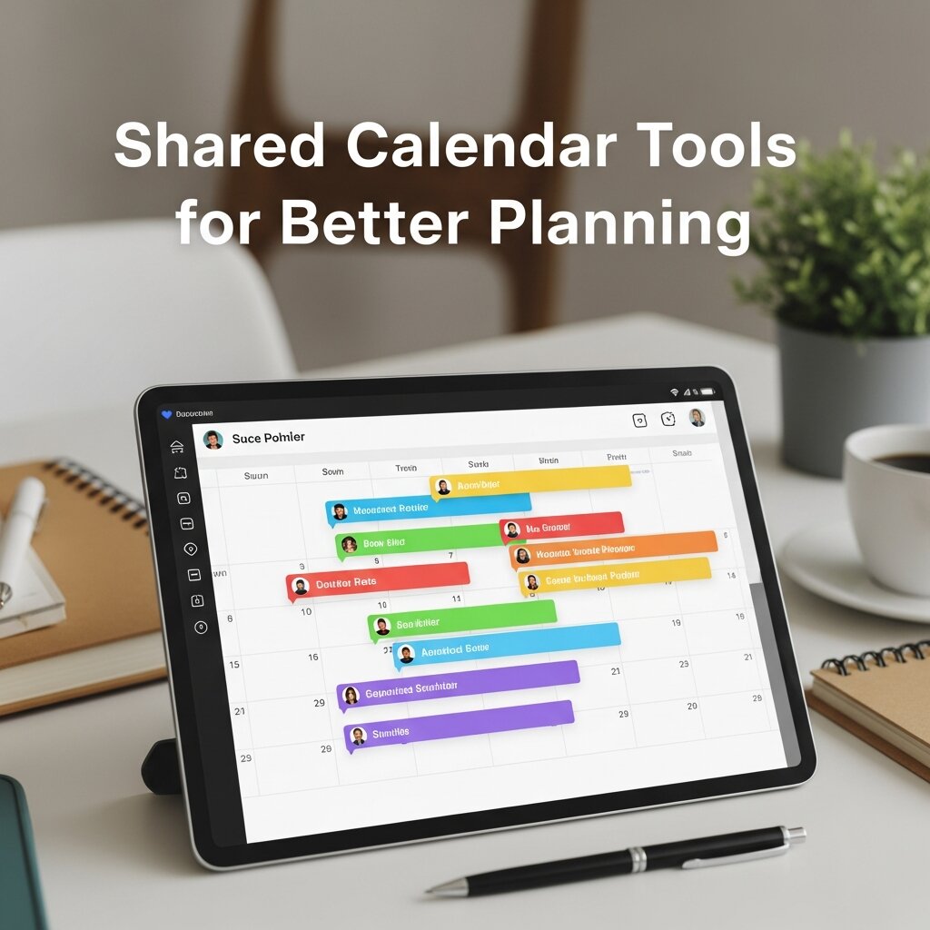 Calendar Tools for Better Planning
