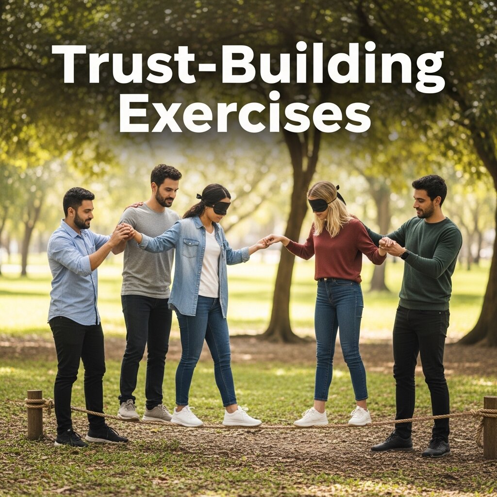 Trust-Building Exercises