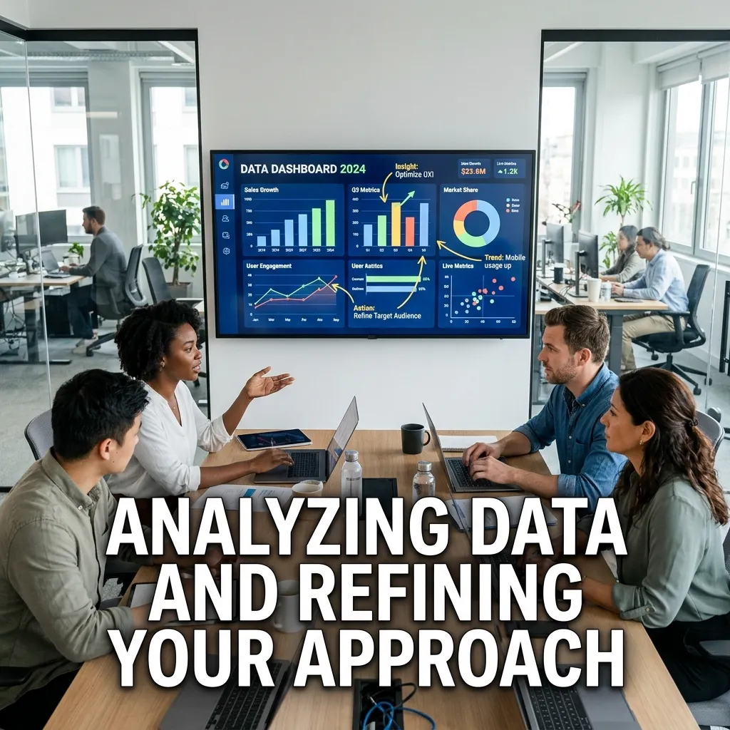Analyzing Data and Refining Your Approach