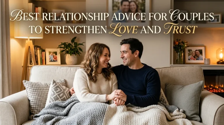 relationship advice for couples