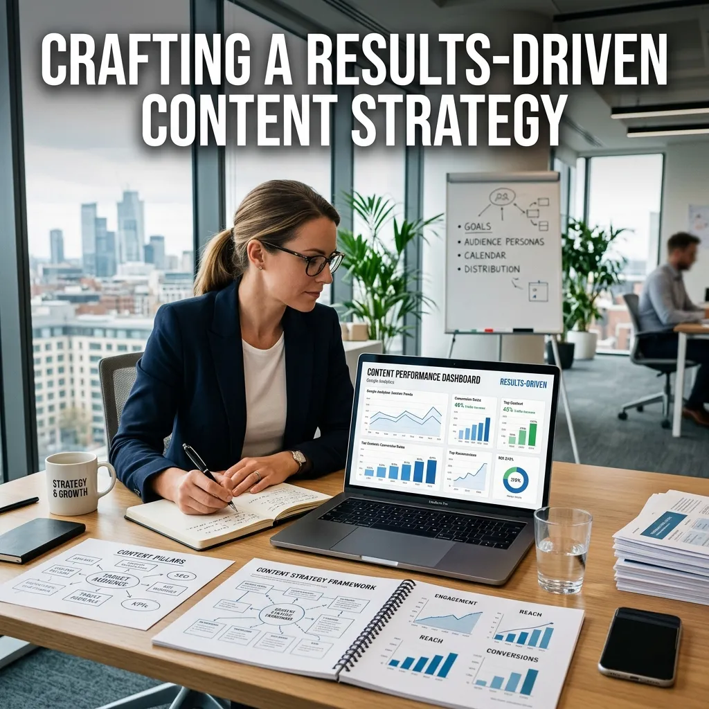 Crafting a Results-Driven 