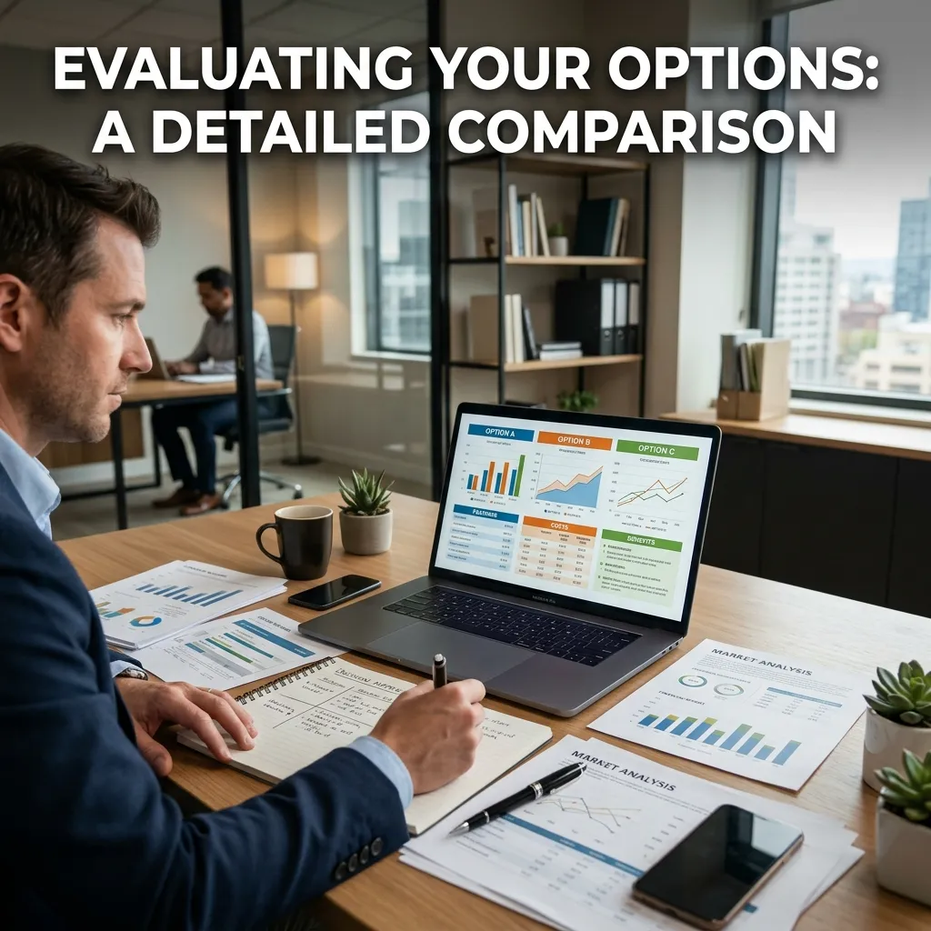 Evaluating Your Options A Detailed Comparison