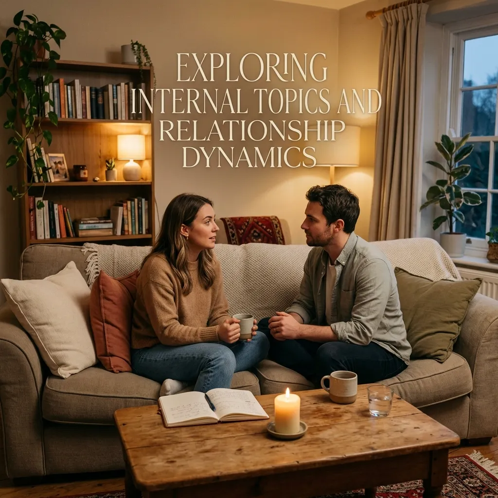 Exploring Internal Topics 
