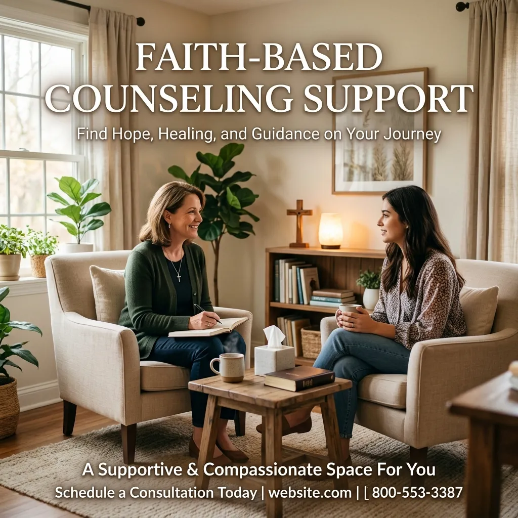 Faith-Based Counseling Support