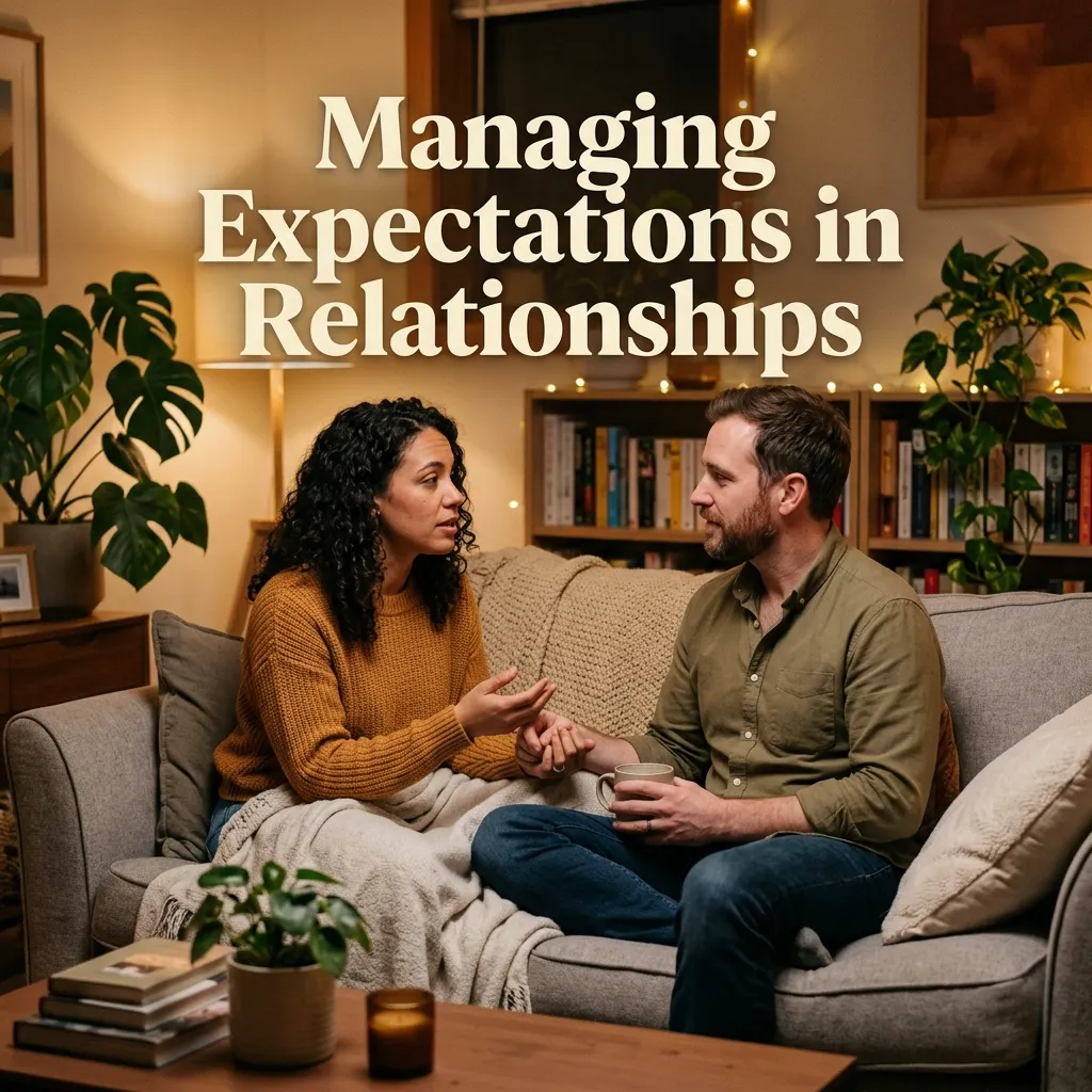 Managing Expectations in Relationships