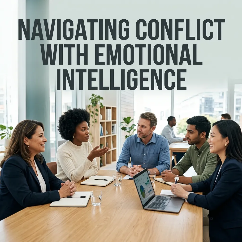 Navigating Conflict with Emotional Intelligence