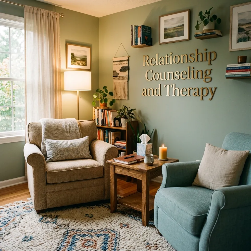 Relationship Counseling and Therapy