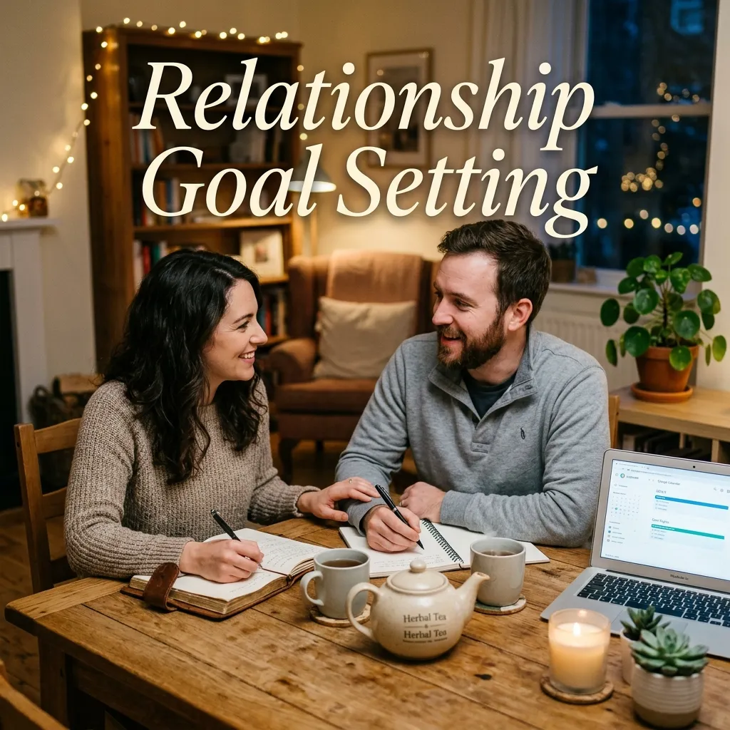 Relationship Goal Setting