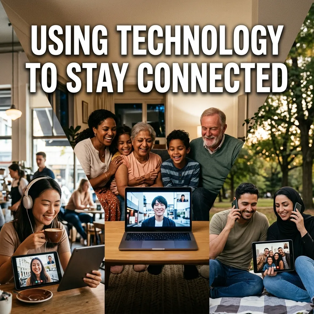 Technology to Stay Connected